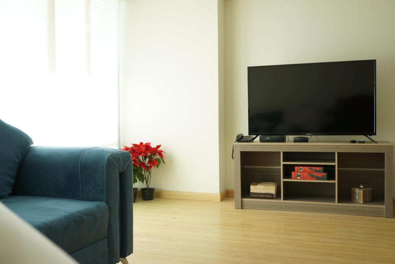 Departamento Diana Downtown Reforma Apartment Mexico City Exterior photo
