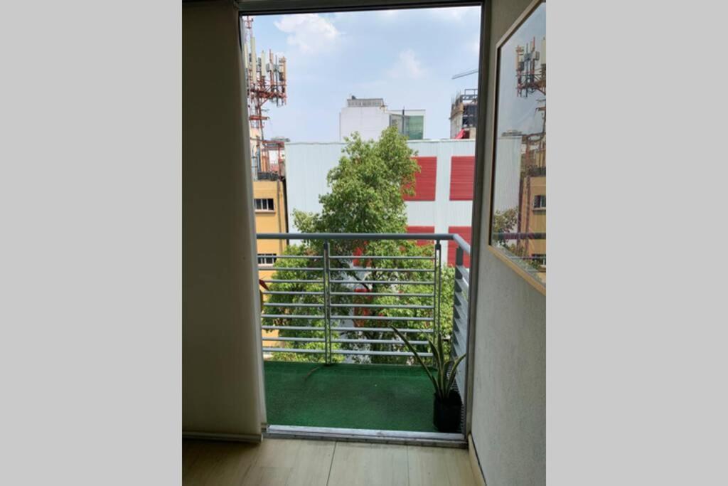 Departamento Diana Downtown Reforma Apartment Mexico City Exterior photo