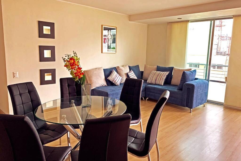 Departamento Diana Downtown Reforma Apartment Mexico City Exterior photo