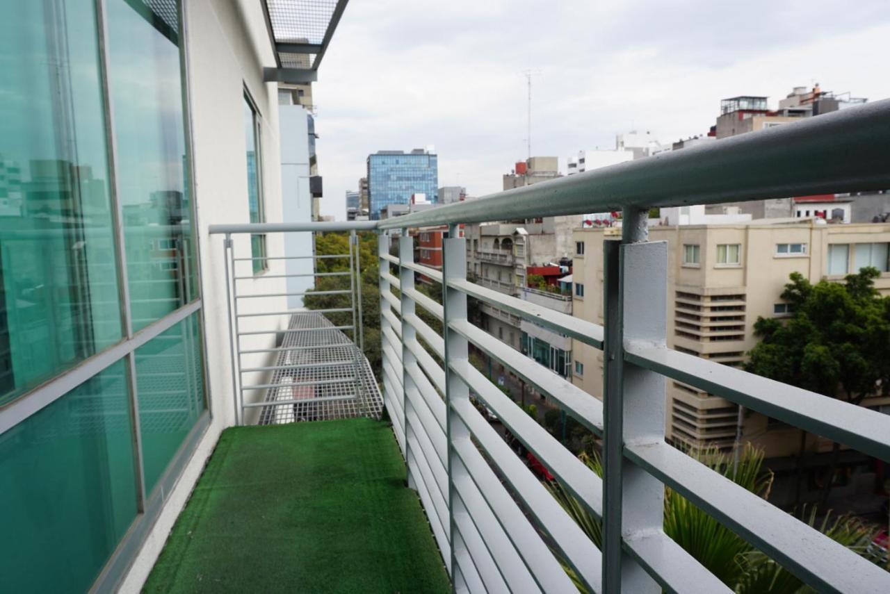 Departamento Diana Downtown Reforma Apartment Mexico City Exterior photo