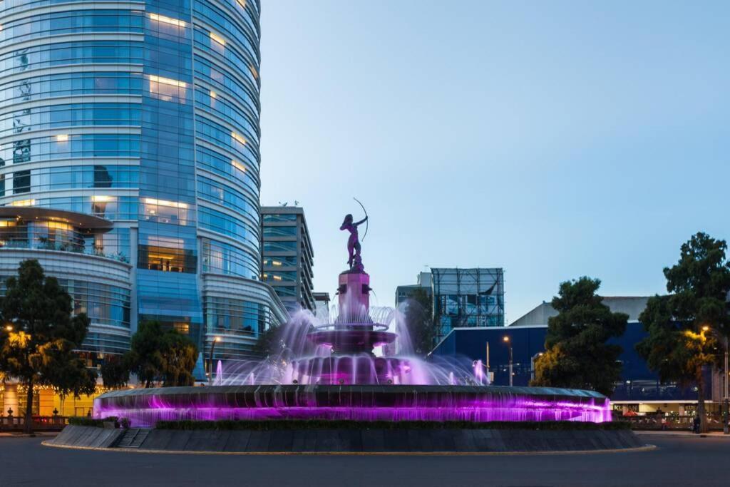 Departamento Diana Downtown Reforma Apartment Mexico City Exterior photo