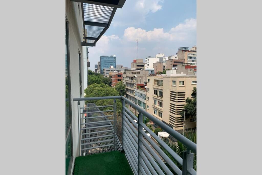 Departamento Diana Downtown Reforma Apartment Mexico City Exterior photo